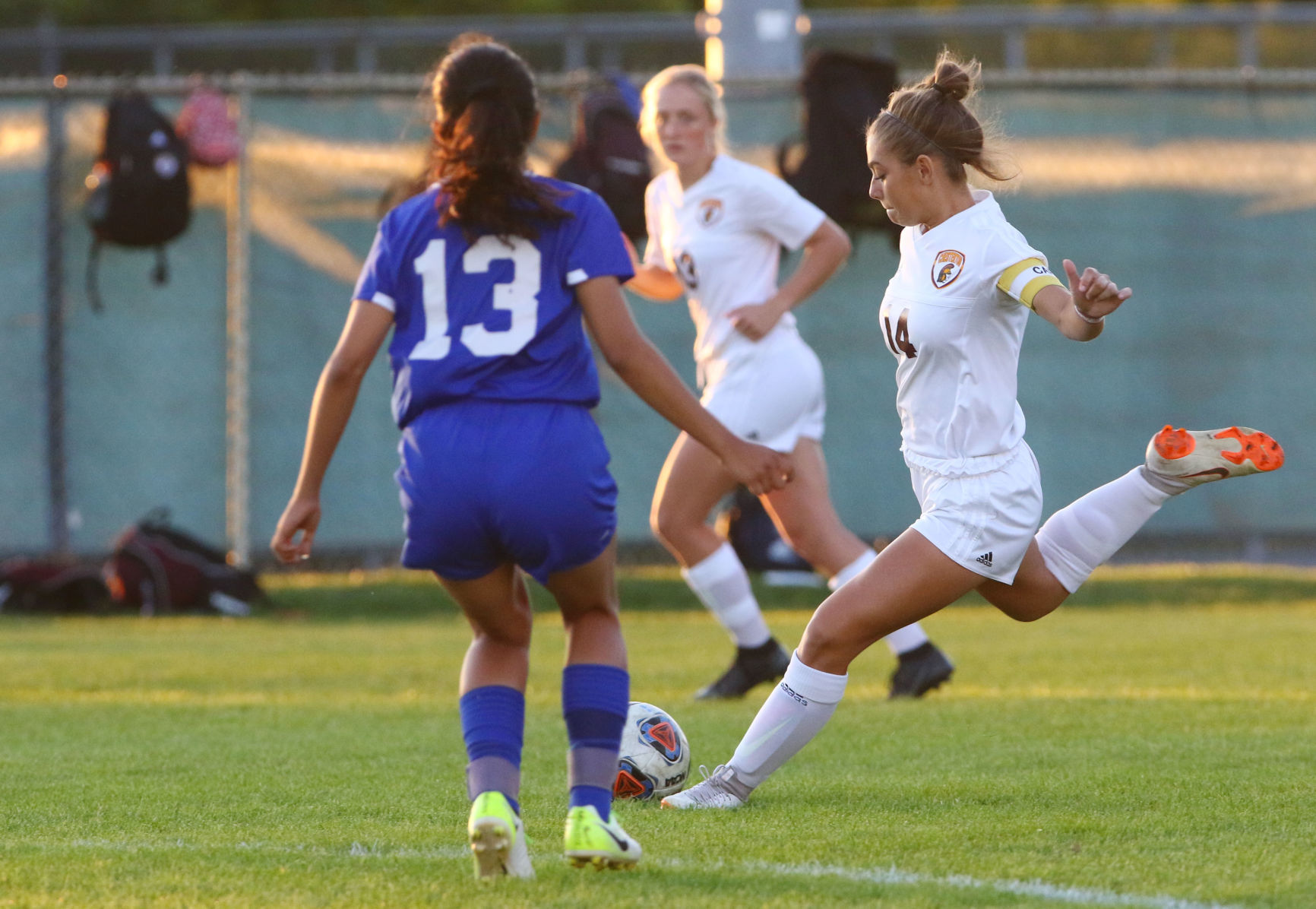 Gallery: Chesterton at Lake Central girls soccer
